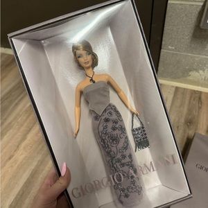 Giorgio Armani Barbie